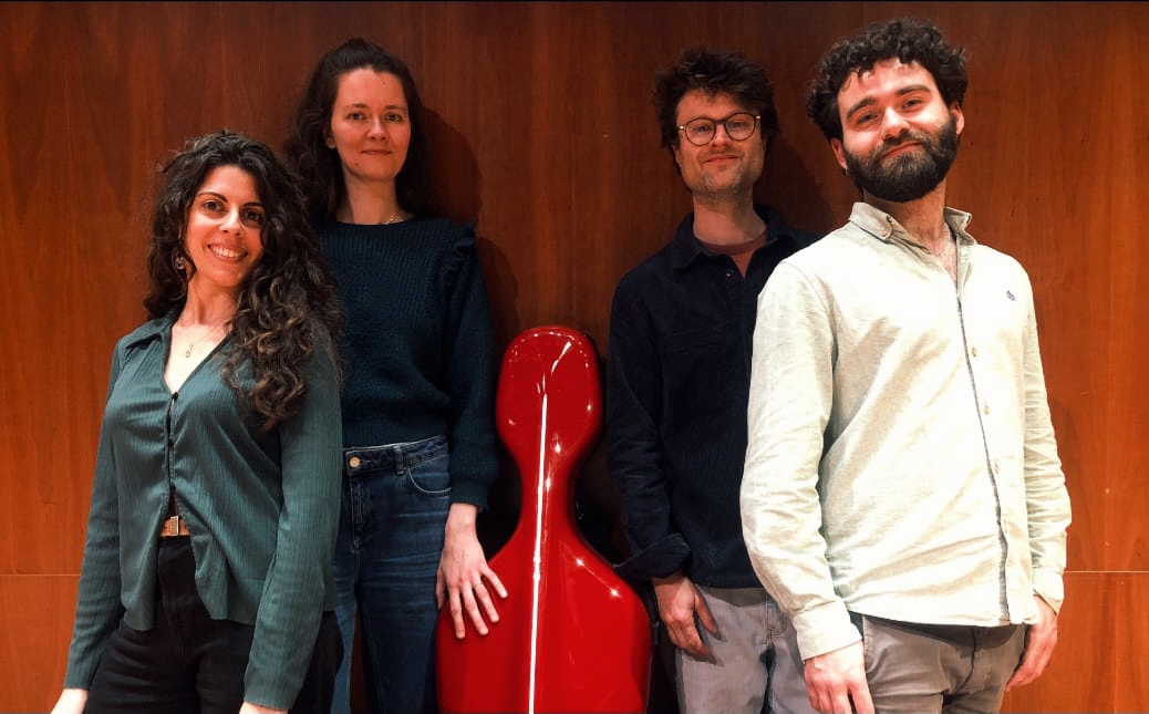 Cello-kwartet